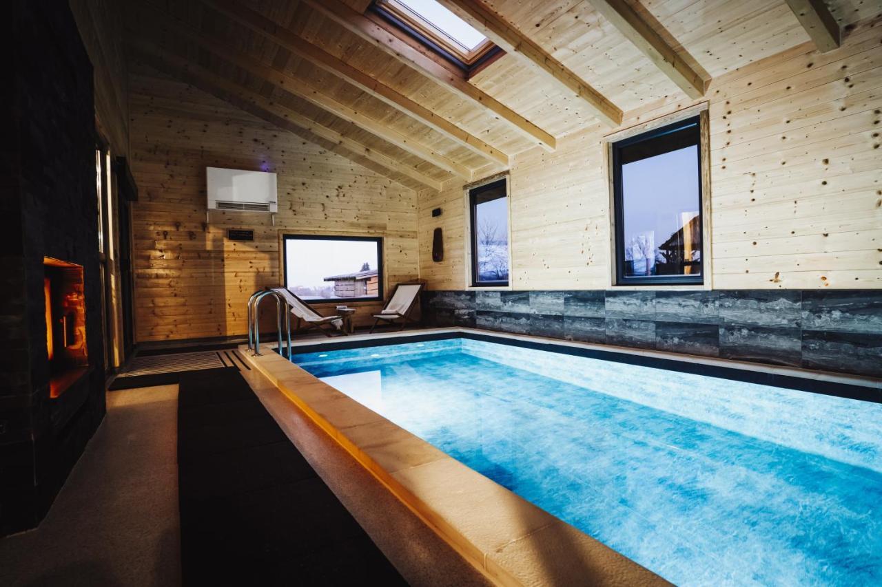 Holiday Home Nightswim Inn Vrbovec Exterior foto